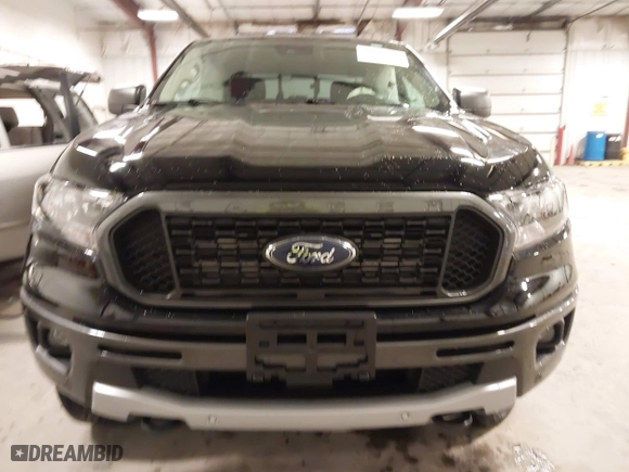 2023 Ford Ranger XL with VIN 1FTER4FH8PLE17858, listed as a IAAI auction lot 41710721 with 5,299 mi miles. Bid and sale history available at carsss.com. Image 12.
