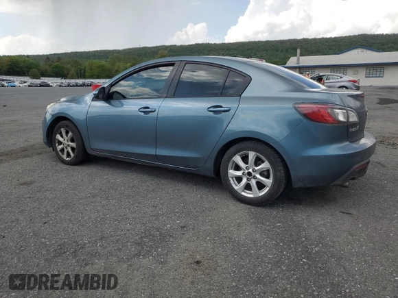 2011 Mazda Mazda3 i Touring with VIN JM1BL1VG6B1373231, listed as a Copart auction lot 55800265 with 146,594 mi miles and Clean Title. Bid and sale history available at carsss.com. Image 2.