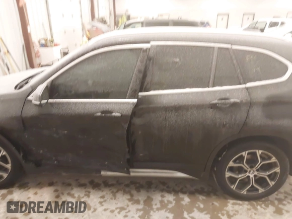 2022 BMW X1 xDrive28i с VIN WBXJG9C08N5U68877, выставлен на аукционе IAAI как лот 41363443 с пробегом 39 104 миль миль и . История ставок и продаж доступна на DreamBid. Изображение 14.