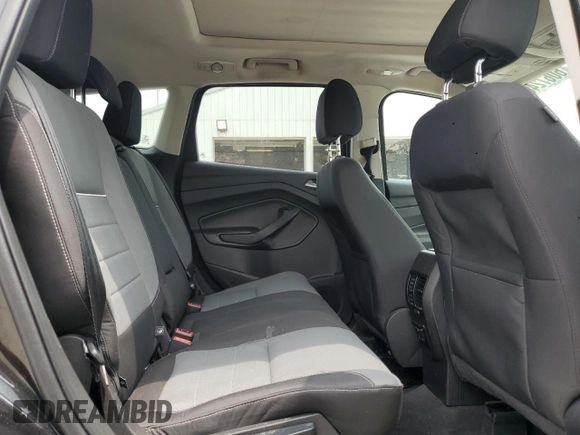2014 Ford Escape SE z VIN 1FMCU9G91EUC78962, wystawiony jako Copart lot #60672435 z przebiegiem 178 050 mil mil oraz Szkoda całkowita • Salvage title. Historia ofert i sprzedaży dostępna na DreamBid. Obrazek 11.