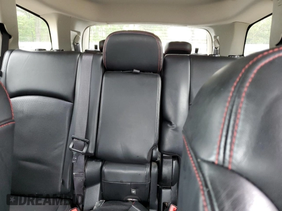 2017 Dodge Journey GT с VIN 3C4PDDEG4HT578617, выставлен на аукционе Copart как лот 56658625 с пробегом 68 356 миль миль и Списание • Salvage title. История ставок и продаж доступна на DreamBid. Изображение 10.