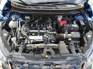 2024 Nissan Kicks SR with VIN 3N1CP5DV6RL525711, listed as a Copart auction lot 70267355 with 7,021 mi miles and Salvage title. Bid and sale history available at DreamBid. Image 13.