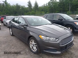 2016 Ford Fusion SE with VIN 3FA6P0H70GR358383, listed as a IAAI auction lot 42435314 with 162,021 mi miles and . Bid and sale history available at DreamBid. Image 1.