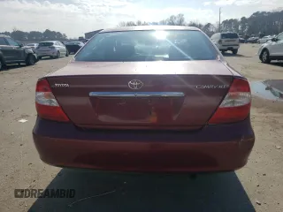 2004 Toyota Camry LE with VIN 4T1BE32K24U328539, listed as a Copart auction lot 44018445 with 259,477 mi miles and Salvage Title. Bid and sale history available at carsss.com. Image 6.
