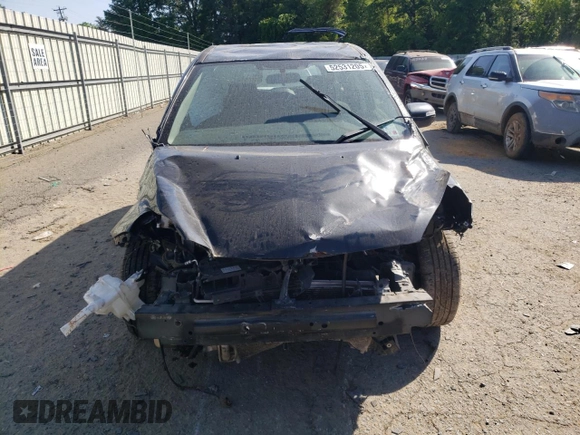 2013 Mazda 5 Sport with VIN JM1CW2BLXD0144823, listed as a Copart auction lot 52531205 with Not Provided miles and Salvage Title. Bid and sale history available at DreamBid. Image 5.
