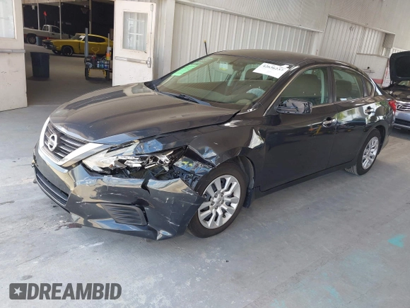 2016 Nissan Altima S z VIN 1N4AL3AP6GN389996, wystawiony jako IAAI lot #42636237 z przebiegiem 104 988 mil mil oraz . Historia ofert i sprzedaży dostępna na DreamBid. Obrazek 2.