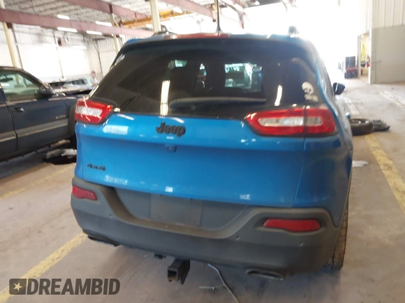 2018 Jeep Cherokee Limited with VIN 1C4PJMDX4JD546563, listed as a IAAI auction lot 42115948 with 112,014 mi miles and . Bid and sale history available at DreamBid. Image 17.