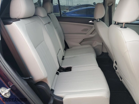2022 Volkswagen Tiguan SE with VIN 3VV3B7AX7NM147448, listed as a Copart auction lot 47245895 with 32,488 mi miles and Salvage Title. Bid and sale history available at carsss.com. Image 11.