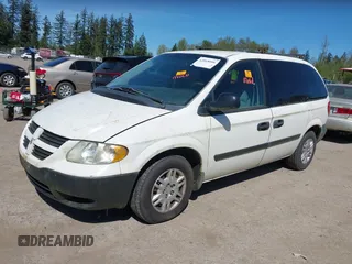 2005 Dodge Caravan SE with VIN 1D4GP25R55B298363, listed as a IAAI auction lot 42068006 with 306,997 mi miles. Bid and sale history available at carsss.com. Image 2.