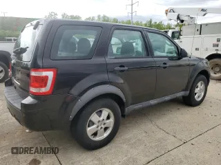 2011 Ford Escape XLS with VIN 1FMCU9C75BKB11998, listed as a Copart auction lot 55880005 with 165,361 mi miles and Clean title. Bid and sale history available at DreamBid. Image 3.