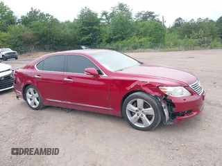 2012 Lexus LS 460 z VIN JTHBL5EF9C5113574, wystawiony jako IAAI lot #42217143 z przebiegiem 215 592 mil mil oraz . Historia ofert i sprzedaży dostępna na DreamBid. Obrazek 6.