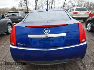 2012 Cadillac CTS with VIN 1G6DC5E59C0121787, listed as a IAAI auction lot 41718450 with 131,568 mi miles and . Bid and sale history available at DreamBid. Image 16.