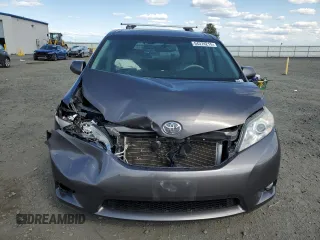 2011 Toyota Sienna XLE with VIN 5TDDK3DC2BS028058, listed as a Copart auction lot 54374215 with 216,905 mi miles and Salvage Title. Bid and sale history available at DreamBid. Image 5.