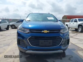 2020 Chevrolet Trax LT with VIN 3GNCJLSB2LL308702, listed as a IAAI auction lot 42081342 with 50,798 mi miles and . Bid and sale history available at DreamBid. Image 12.