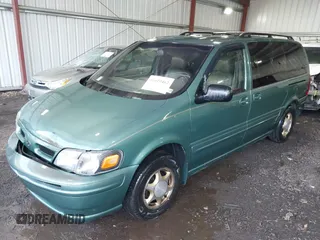 2000 Oldsmobile Silhouette GL z VIN 1GHDX03E8YD259922, wystawiony jako IAAI lot #41620462 z przebiegiem 232 387 mil mil oraz . Historia ofert i sprzedaży dostępna na DreamBid. Obrazek 2.
