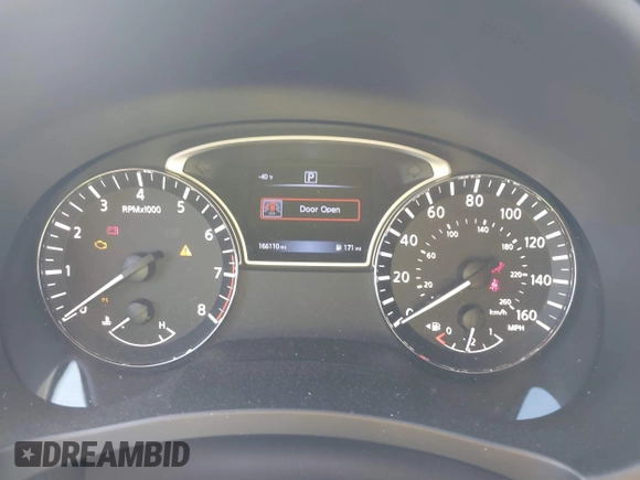 2017 Nissan Altima S z VIN 1N4AL3AP8HC499140, wystawiony jako IAAI lot #42375201 z przebiegiem 166 110 mil mil oraz . Historia ofert i sprzedaży dostępna na DreamBid. Obrazek 7.