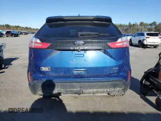 2021 Ford Edge SE z VIN 2FMPK4G98MBA23448, wystawiony jako Copart lot #51810435 z przebiegiem Nie podano mil oraz Szkoda całkowita • Salvage title. Historia ofert i sprzedaży dostępna na DreamBid. Obrazek 6.