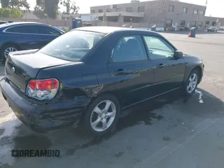 2006 Subaru Impreza i z VIN JF1GD67676G524560, wystawiony jako IAAI lot #42430871 z przebiegiem 125 981 mil mil oraz . Historia ofert i sprzedaży dostępna na DreamBid. Obrazek 4.