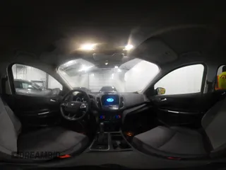 2017 Ford Escape SE with VIN 1FMCU0GD7HUD18367, listed as a IAAI auction lot 41695099 with 54,185 mi miles. Bid and sale history available at carsss.com. Image 18.