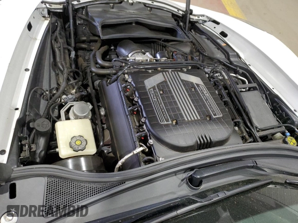 2015 Chevrolet Corvette Z06 3LZ z VIN 1G1YU2D69F5607892, wystawiony jako Copart lot #55785555 z przebiegiem 17 271 mil mil oraz Szkoda całkowita • Salvage title. Historia ofert i sprzedaży dostępna na DreamBid. Obrazek 11.