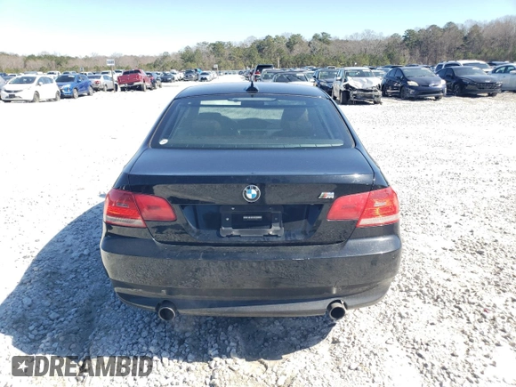 2007 BMW 3 Series 335i with VIN WBAWB73567P032342, listed as a Copart auction lot 45373325 with 177,809 mi miles and Salvage Title. Bid and sale history available at carsss.com. Image 6.