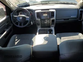 2017 Ram 1500 Big Horn с VIN 3C6RR7LT1HG794002, выставлен на аукционе Copart как лот 48378315 с пробегом 74 499 миль миль и Списание • Salvage title. История ставок и продаж доступна на DreamBid. Изображение 8.