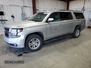 2020 Chevrolet Suburban LT with VIN 1GNSKHKC8LR252336, listed as a Copart auction lot 61094985 with 323,387 mi miles and Clean title. Bid and sale history available at DreamBid. Image 1.