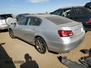 2009 Lexus GS 350 with VIN JTHCE96S290022301, listed as a Copart auction lot 73057264 with 0 mi miles and Salvage Title. Bid and sale history available at carsss.com. Image 2.