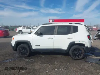 2018 Jeep Renegade Sport z VIN ZACCJBAB6JPH35437, wystawiony jako IAAI lot #41813573 z przebiegiem 171 549 mil mil oraz . Historia ofert i sprzedaży dostępna na DreamBid. Obrazek 14.