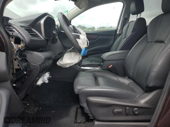 2023 Subaru Ascent Touring с VIN 4S4WMAWD9P3450376, выставлен на аукционе Copart как лот 56631655 с пробегом 10 031 миль миль и Списание • Salvage title. История ставок и продаж доступна на DreamBid. Изображение 7.