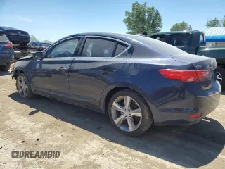 2014 Acura ILX Technology with VIN 19VDE1F77EE014594, listed as a Copart auction lot 57798705 with 102,869 mi miles and Salvage title. Bid and sale history available at DreamBid. Image 2.