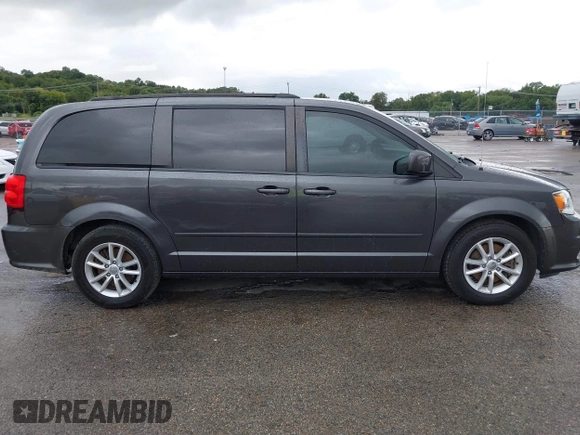 2016 Dodge Grand Caravan SXT with VIN 2C4RDGCG3GR242133, listed as a IAAI auction lot 40412052 with 95,091 mi miles and . Bid and sale history available at DreamBid. Image 13.