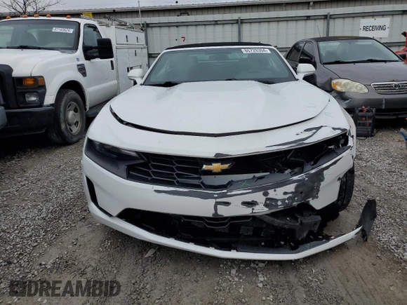 2020 Chevrolet Camaro 1LT with VIN 1G1FB3DSXL0108026, listed as a Copart auction lot 86720304 with 89,155 mi miles and Salvage Title. Bid and sale history available at carsss.com. Image 5.