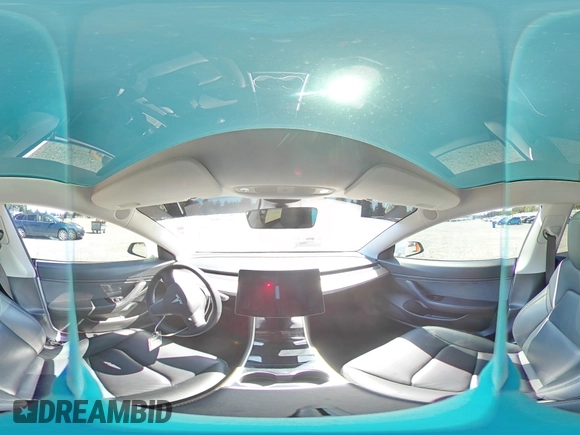2020 Tesla Model 3 Long Range z VIN 5YJ3E1EB3LF787160, wystawiony jako Copart lot #58626965 z przebiegiem Nie podano mil oraz Szkoda całkowita • Salvage title. Historia ofert i sprzedaży dostępna na DreamBid. Obrazek 14.