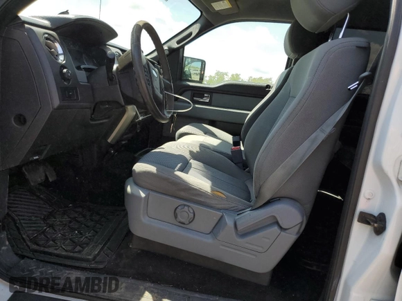 2013 Ford F-150 XL with VIN 1FTFW1EF2DFA80433, listed as a Copart auction lot 54926625 with 181,374 mi miles and Clean Title. Bid and sale history available at carsss.com. Image 7.