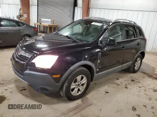 2009 Saturn VUE XE z VIN 3GSDL43N59S531552, wystawiony jako Copart lot #58375705 z przebiegiem 154 534 mil mil oraz Czysty tytuł • Clean title. Historia ofert i sprzedaży dostępna na DreamBid. Obrazek 1.