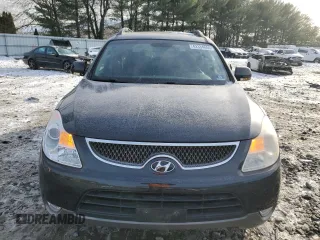 2007 Hyundai Veracruz GLS with VIN KM8NU73C57U008554, listed as a Copart auction lot 42334605 with 101,057 mi miles and Salvage Title. Bid and sale history available at DreamBid. Image 5.