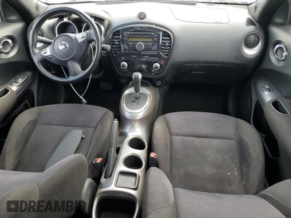 2011 Nissan Juke SL with VIN JN8AF5MV4BT006430, listed as a Copart auction lot 54078105 with 105,963 mi miles and Clean Title. Bid and sale history available at carsss.com. Image 8.