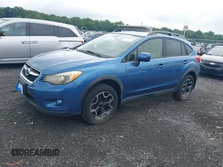 2014 Subaru Crosstrek Premium with VIN JF2GPAVC1E8271405, listed as a IAAI auction lot 42746162 with 159,055 mi miles and . Bid and sale history available at DreamBid. Image 17.