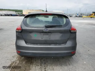 2017 Ford Focus SE with VIN 1FADP3K27HL278200, listed as a Copart auction lot 53913115 with 111,813 mi miles and Clean Title. Bid and sale history available at carsss.com. Image 6.