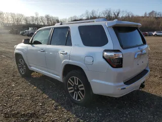 2024 Toyota 4Runner Limited with VIN JTEKU5JR8R6277346, listed as a Copart auction lot 49924635 with 7,130 mi miles and Salvage Title. Bid and sale history available at carsss.com. Image 2.