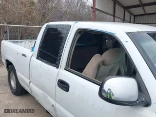 2002 GMC Sierra 1500 SLE with VIN 2GTEC19T121317115, listed as a IAAI auction lot 41446209 with 188,597 mi miles. Bid and sale history available at carsss.com. Image 14.