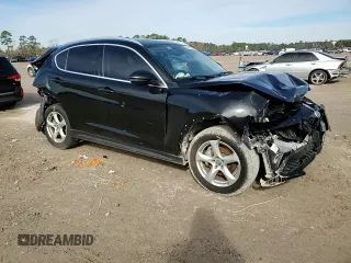 2019 Alfa Romeo Stelvio z VIN ZASPAJAN0K7C36435, wystawiony jako Copart lot #88057385 z przebiegiem Nie podano mil oraz Szkoda całkowita • Salvage title. Historia ofert i sprzedaży dostępna na DreamBid. Obrazek 11.