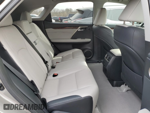 2019 Lexus RX with VIN 2T2BZMCA6KC177019, listed as a Copart auction lot 41247933 with 30,048 mi miles. Bid and sale history available at carsss.com. Image 11.