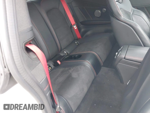 2017 Mercedes-Benz C 43 AMG with VIN WDDWJ6EB3HF436957, listed as a IAAI auction lot 41652591 with 50,916 mi miles and . Bid and sale history available at carsss.com. Image 8.