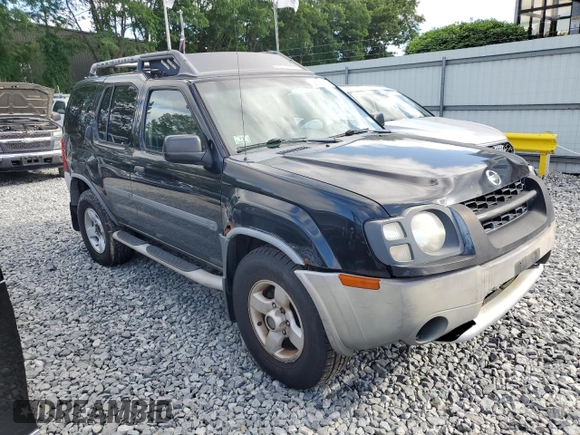 2004 Nissan Xterra XE z VIN 5N1ED28YX4C645187, wystawiony jako Copart lot #58788215 z przebiegiem 168 720 mil mil oraz Czysty tytuł • Clean title. Historia ofert i sprzedaży dostępna na DreamBid. Obrazek 4.