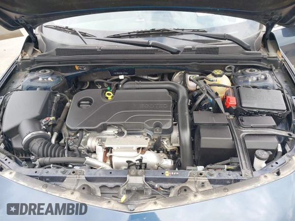 2022 Chevrolet Malibu LT with VIN 1G1ZD5ST5NF177396, listed as a IAAI auction lot 41706726 with 52,158 mi miles and . Bid and sale history available at DreamBid. Image 10.