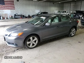 2013 Acura ILX Premium with VIN 19VDE1F53DE021653, listed as a Copart auction lot 63840555 with 154,384 mi miles and Clean title. Bid and sale history available at DreamBid. Image 1.