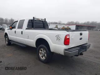 2015 Ford F-250 Lariat with VIN 1FT7W2B6XFEA06507, listed as a IAAI auction lot 41474246 with 185,267 mi miles and . Bid and sale history available at DreamBid. Image 3.