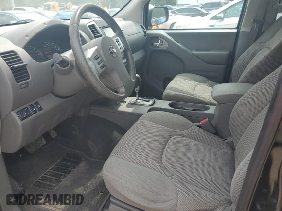 2020 Nissan Frontier SV с VIN 1N6ED0EB1LN726863, выставлен на аукционе Copart как лот 62188595 с пробегом 51 843 миль миль и Списание • Salvage title. История ставок и продаж доступна на DreamBid. Изображение 7.